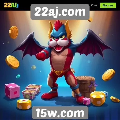 22aj.com apresenta novas funcionalidades para usuários