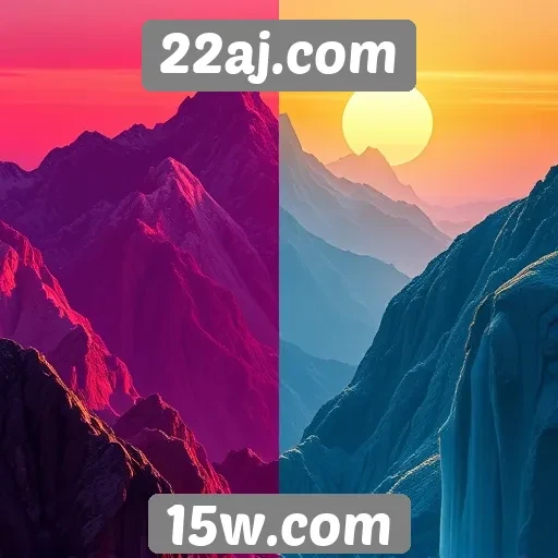 A evolução dos gráficos no 22aj.com