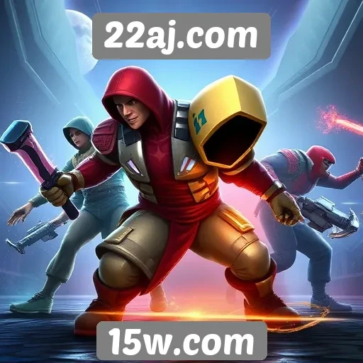 Comparativo de jogos populares em 22aj.com